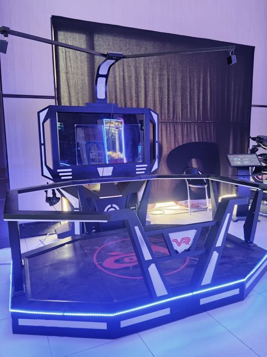 Bolarar o'yingoxi aftamat uyinchoqlar 9 D atraksyonlar