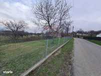 Teren intravilan la Strada Principala in Haulisca