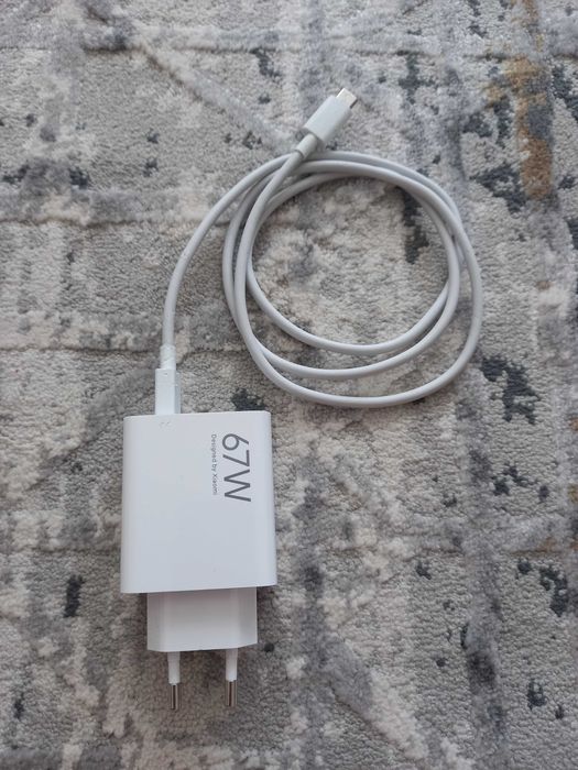 Зарядное устройство 67w Original