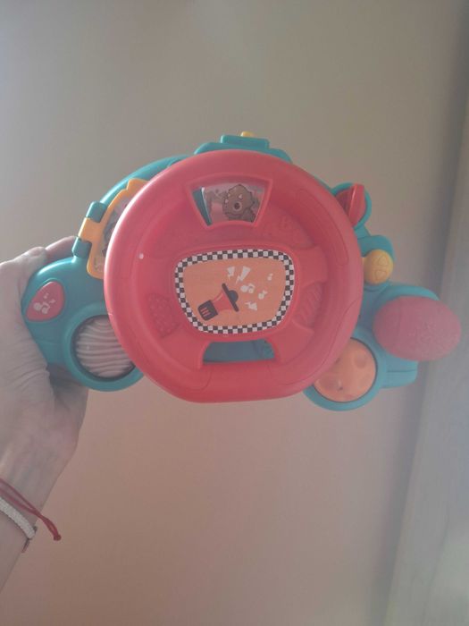 Музикален волан за игра