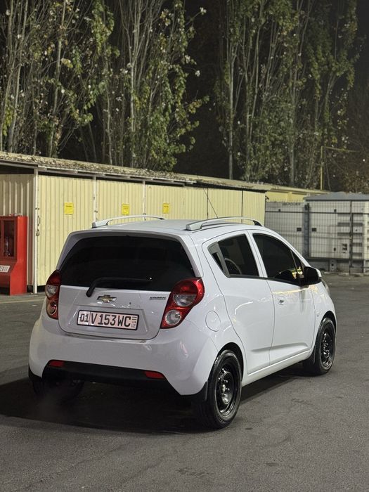 Spark 2019 yil 4 pozitsa