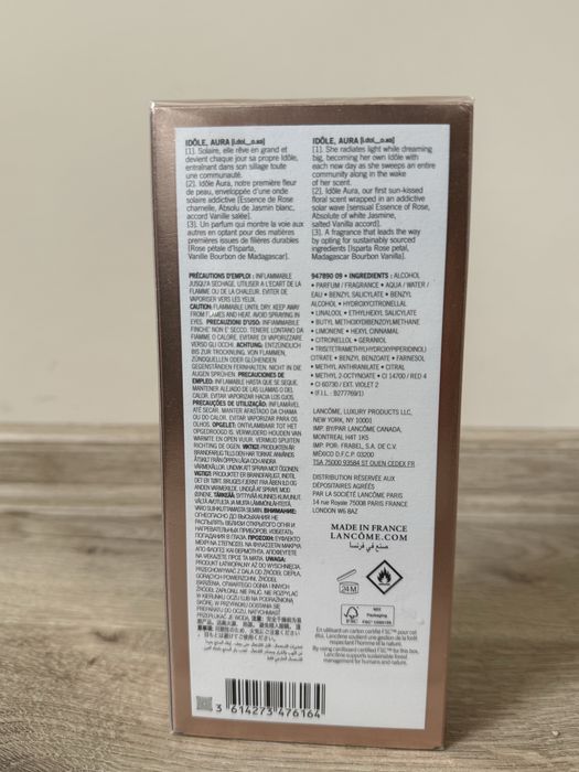 Lancome Idole Aura