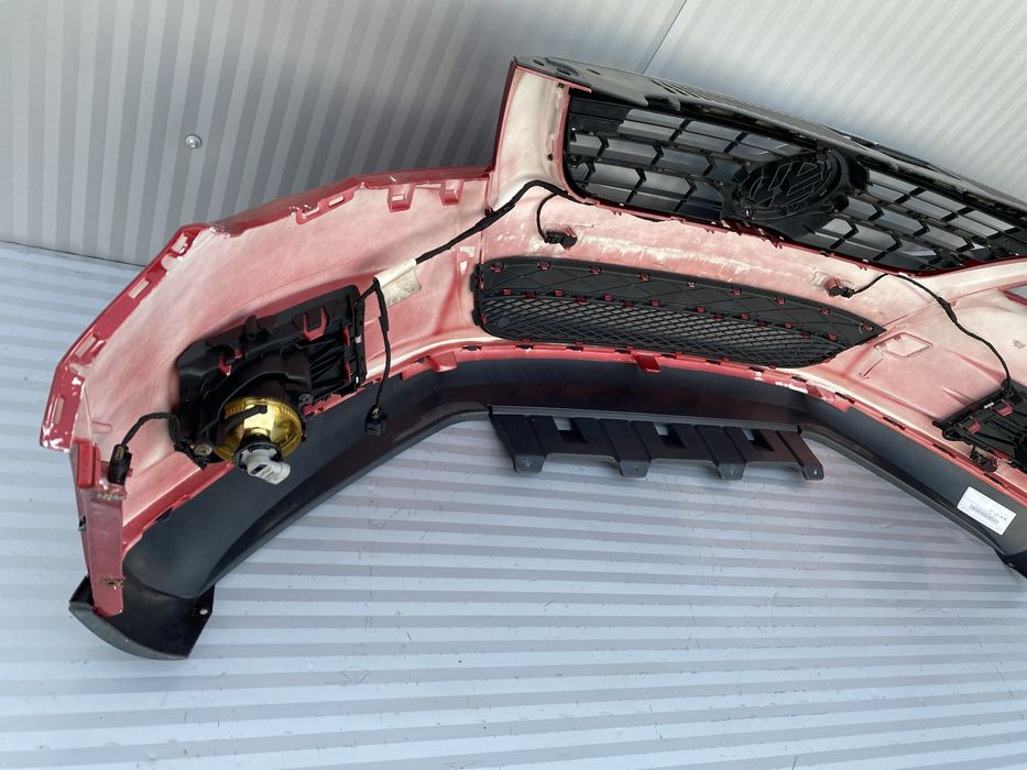 Bara fata vw Tiguan 5N cu 6 senzori cod de culoare LA3T 2008-2015