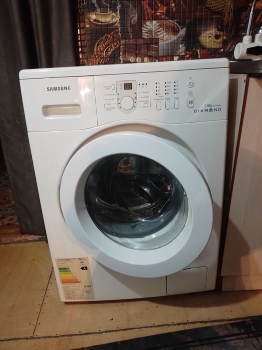 Продам срочно стиральную машинку