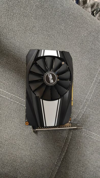 Placă video ASUS GTX 1660 Super 6GB