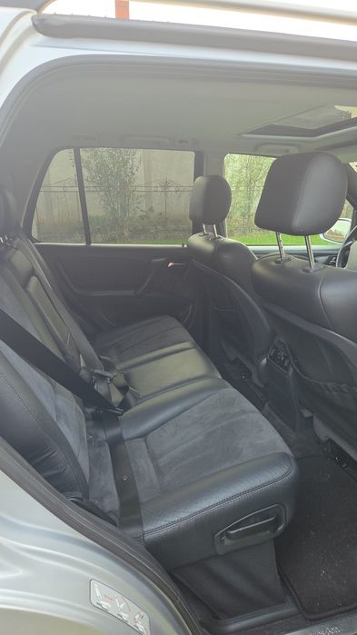 Mercedes ML 270 CDI Final Edition