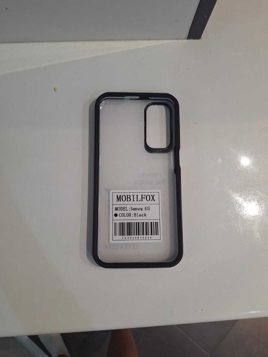 кейс на MOBILFOX за Samsung Galaxy A15