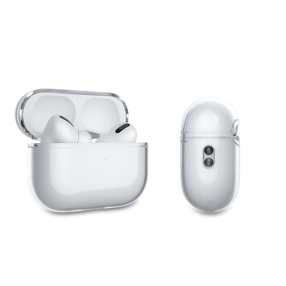 Кейс tech-protect flex air за airpods pro 1/2 clear