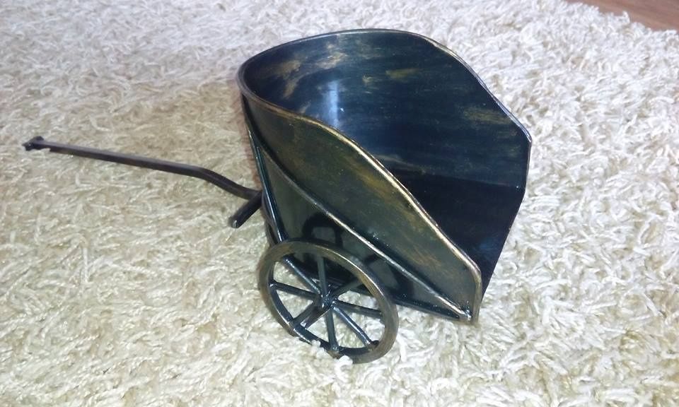 decoratiune fier forjat