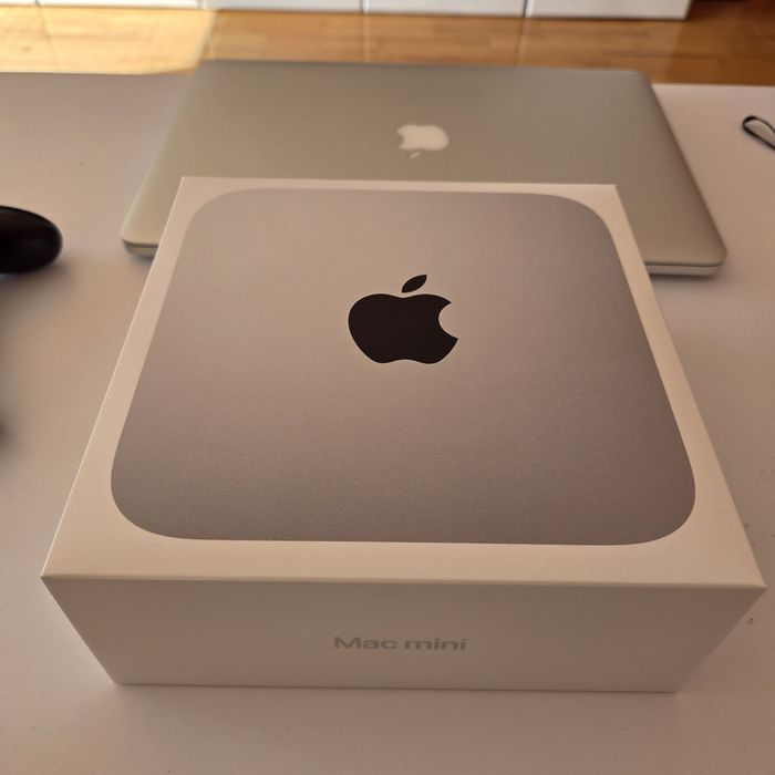 *НОВ* Mac Mini M2 PRO