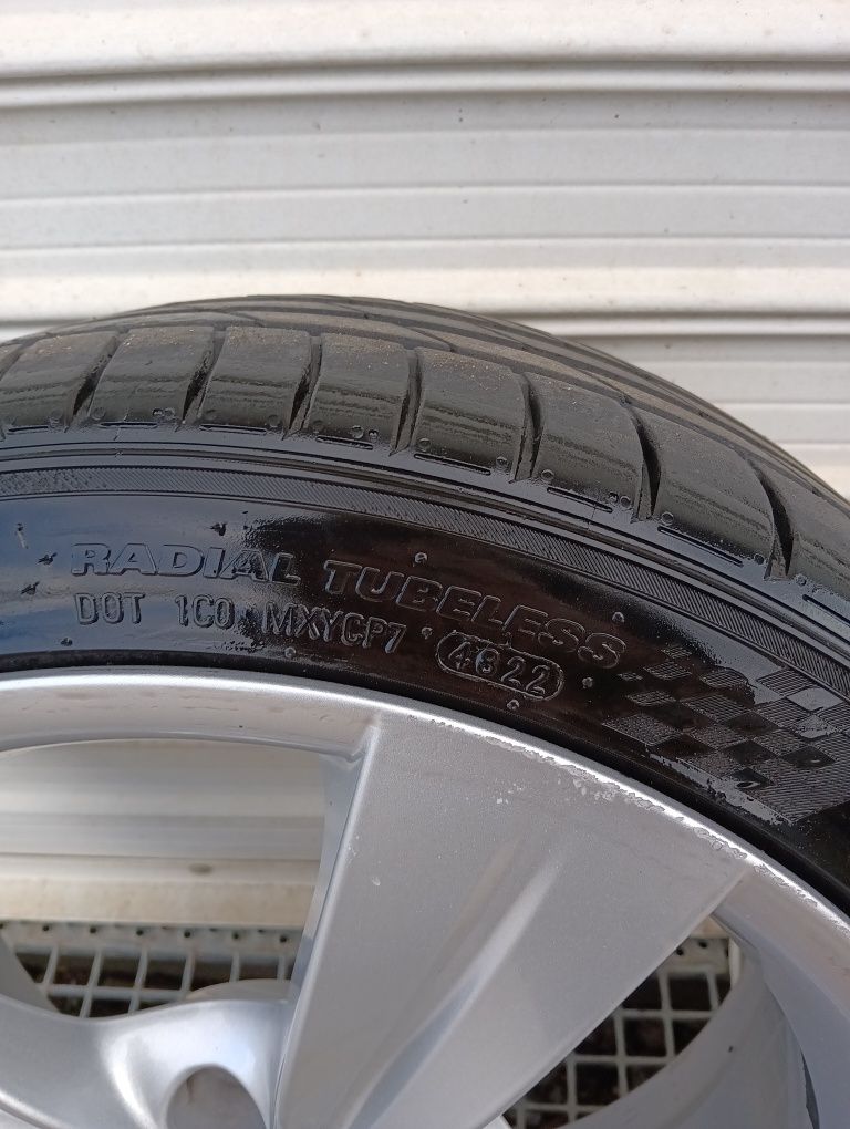 Bmw sport pack джанти 18'