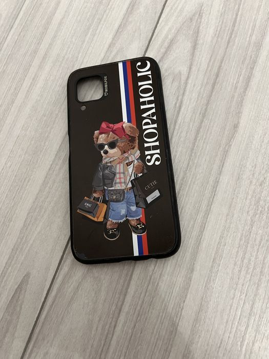 Vand huse Huawei P40Lite Mobilfox