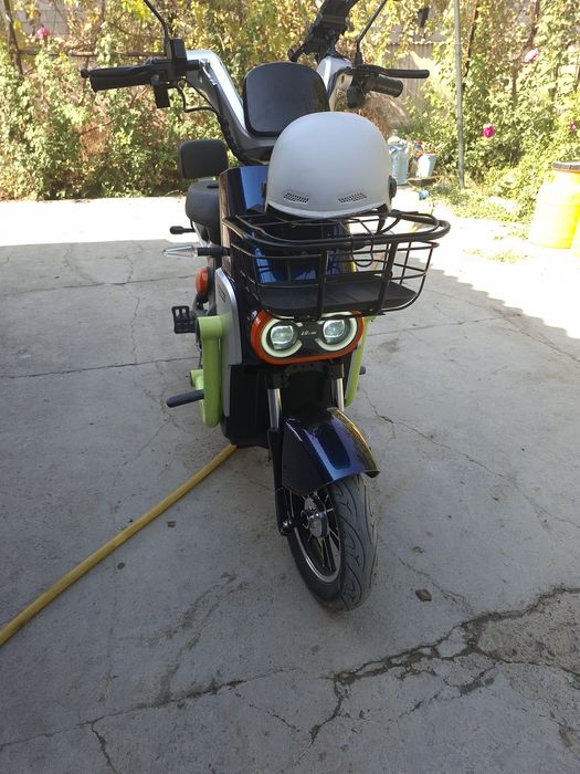 Скутер speed 48v 20am