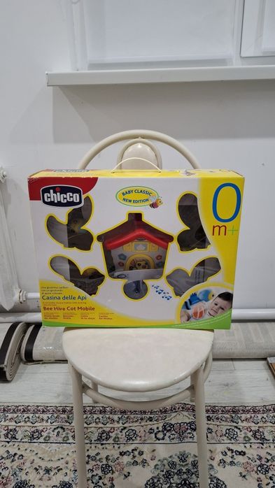 Chicco "Пчелиный домик" (Chicco Bee Hive Cot Mobile).