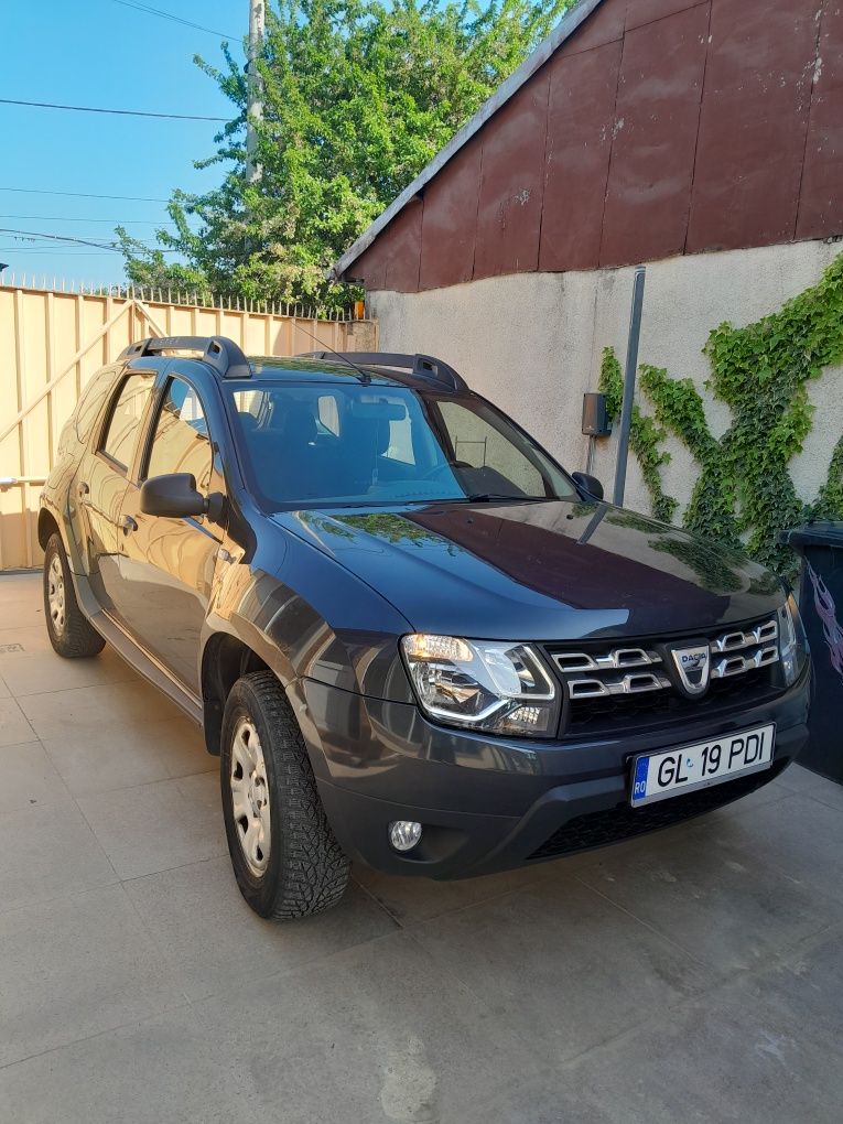 Dacia Duster 2015. 4x4 1.5 .71000