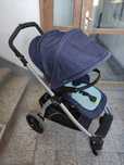 Детска-бебешка количка (3 в 1) Peg Perego