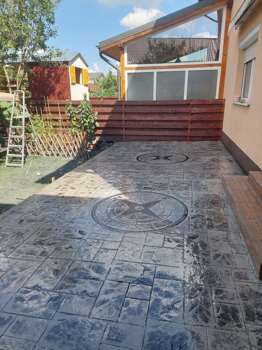 Beton Amprentat Toata Tara