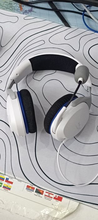 Наушники игровые хайперх HyperX Cloud Stinger II Core Ps