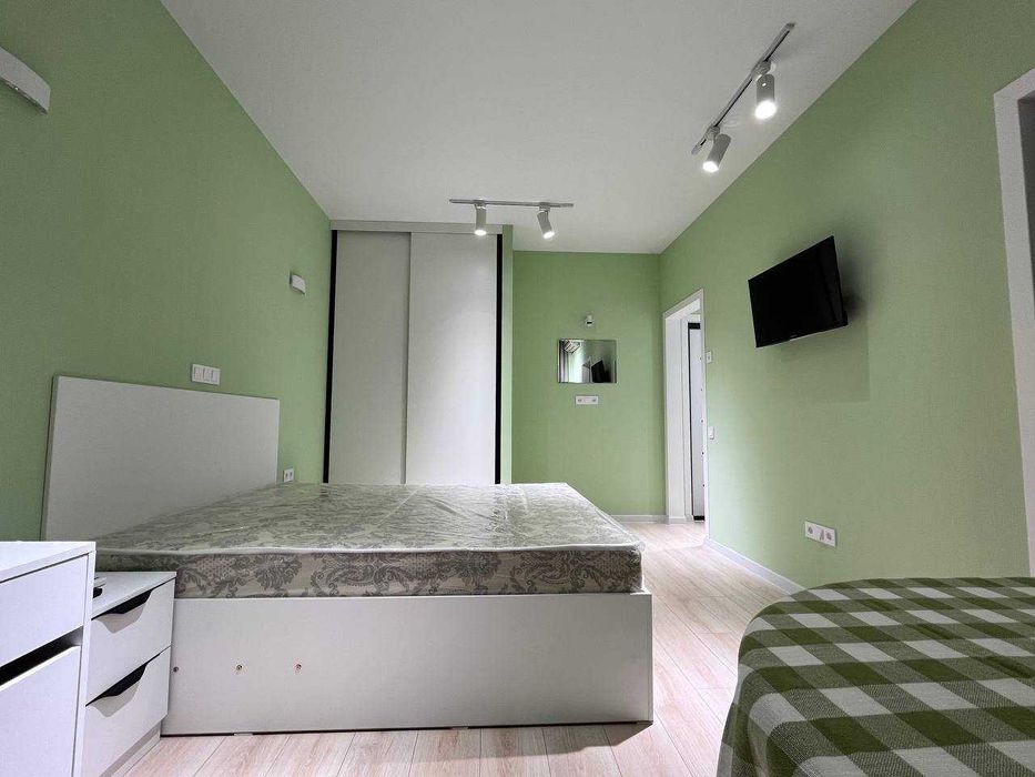 Еврооднушка, авторский ремонт с готовым арендатором