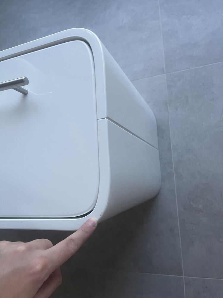 Шкаф за баня Arvipo Oval PVC