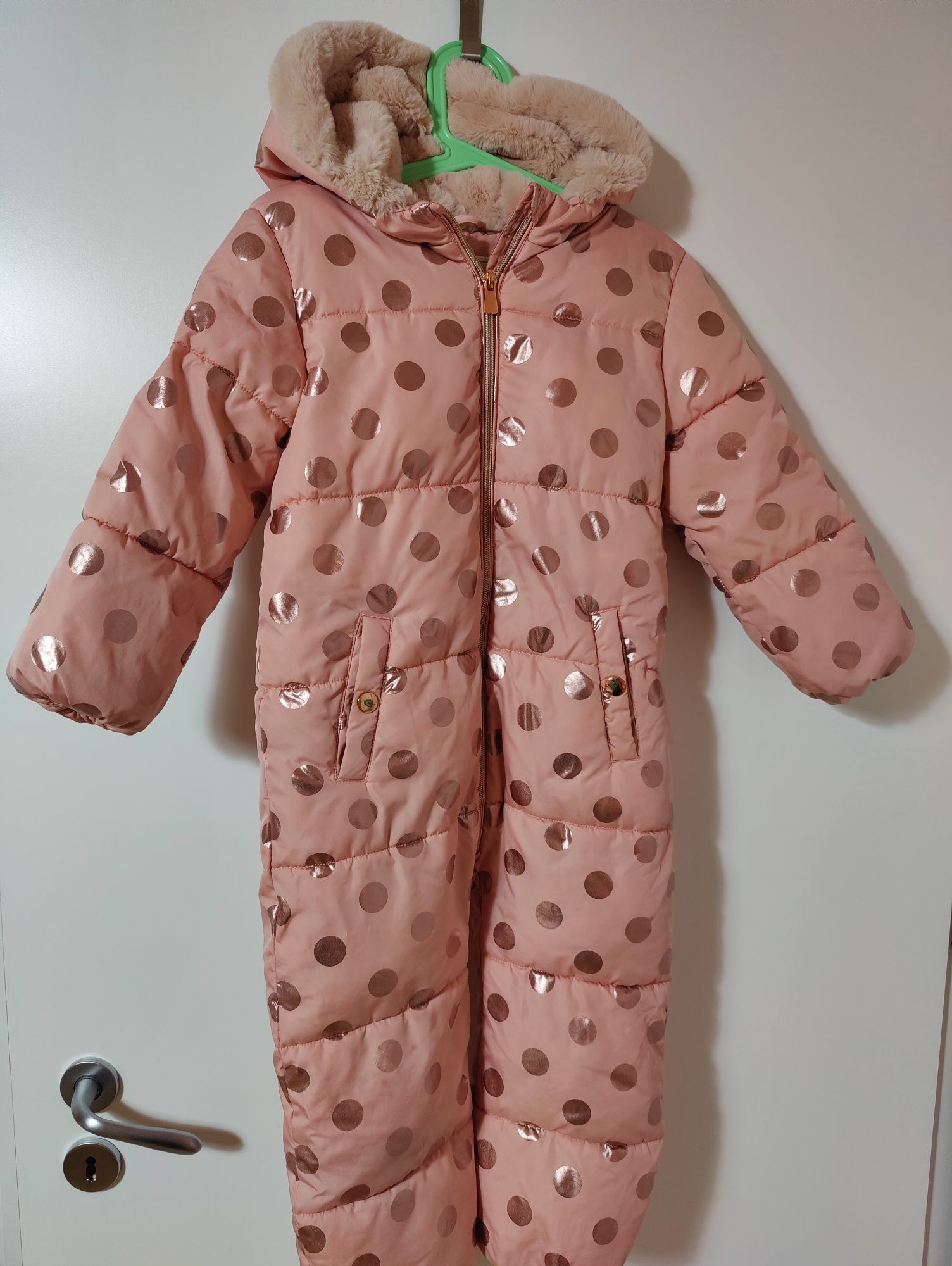 Combinezon/Costum de iarna NEXT masura 104