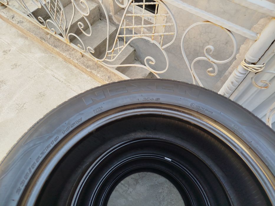 235 55 R19 Shina Nexen