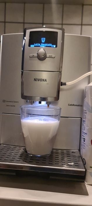 Delonghi cappuccino