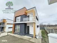 Casa individuala P+E, 4 camere, 125mp, teren 400mp, MIROSLAVA
