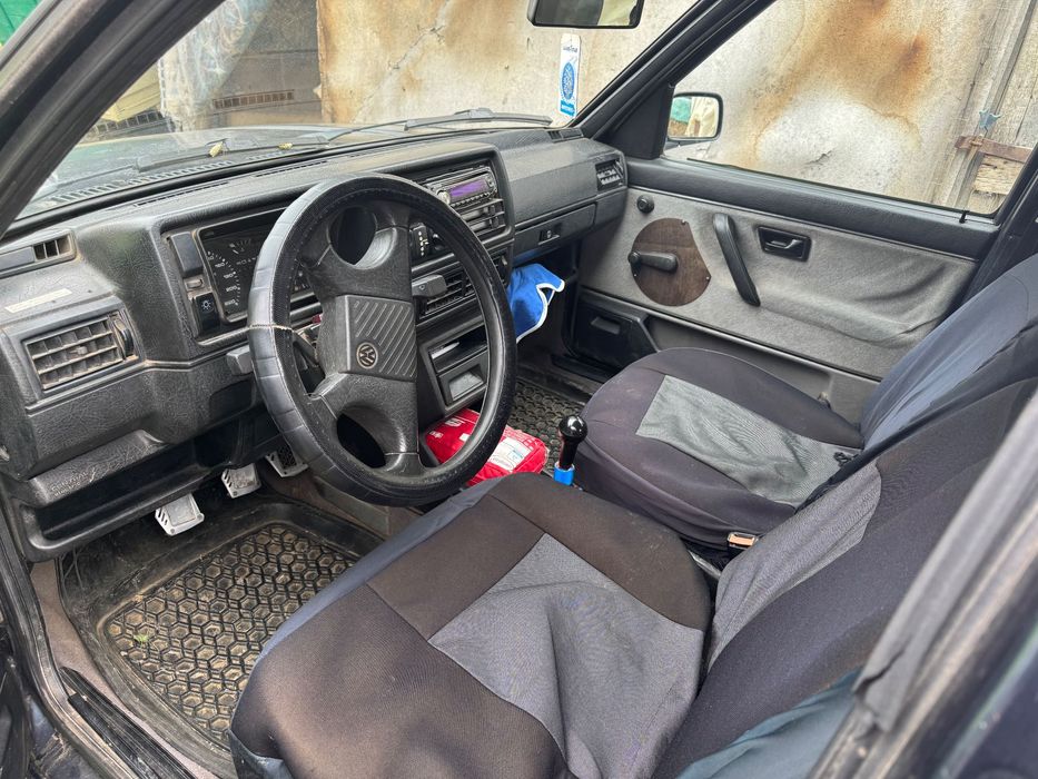 Продава се Golf 2 Газ Бинзин