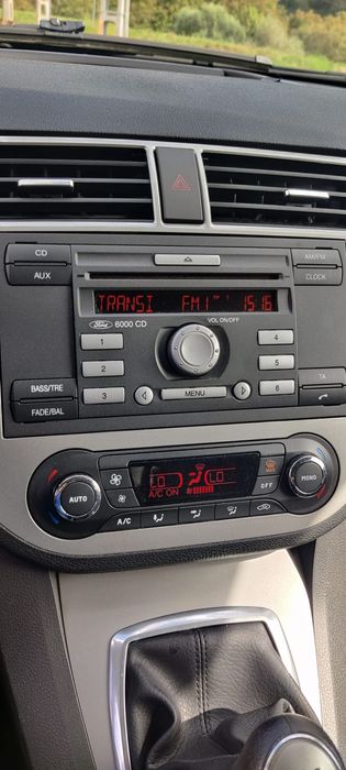 Ford C max euro 5