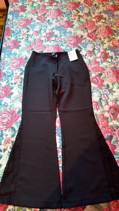 pantaloni de dama 38
