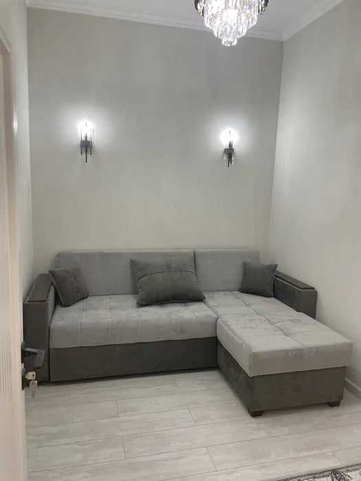 Ц-5 • Юнусабад • 1-комн • 48 м² • этаж 8/9 • [M:0292]