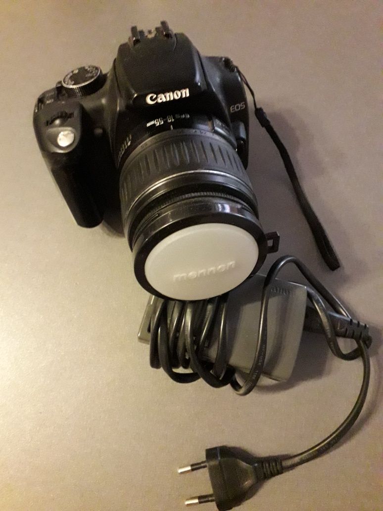 Фотоапарат Canon EOS 350D