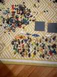 Lego la kg in stare foarte buna