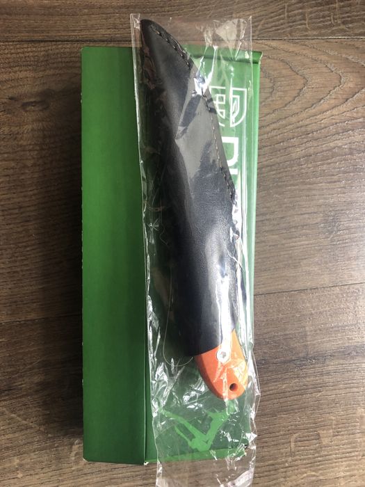 Нож Dulotec Scalpel- оранжев
