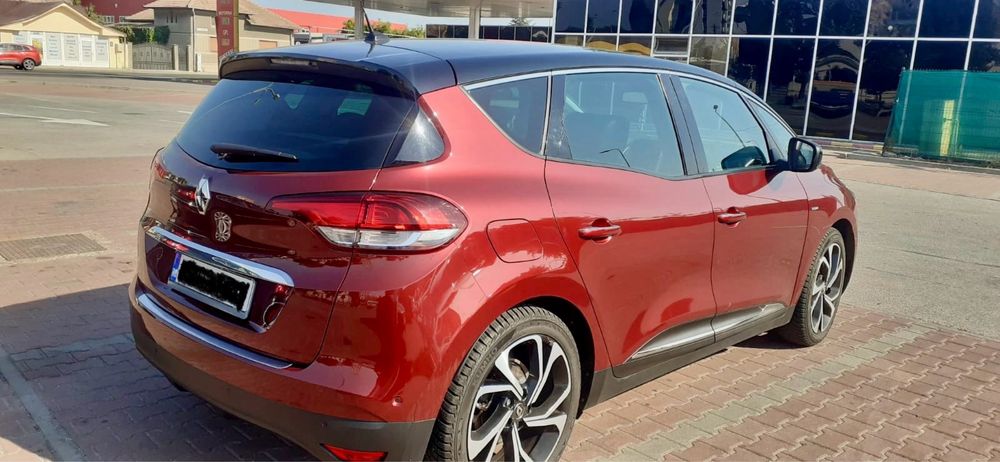 Renault Scenic Bose edition 4, 1.6 dci, 160 cp