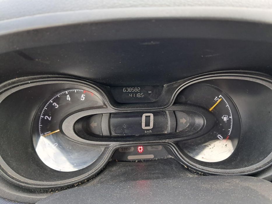 Opel Vivaro 1.6 TDI