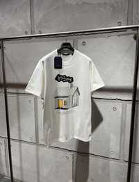 Tricou Louis Vuitton Printed T Shirt