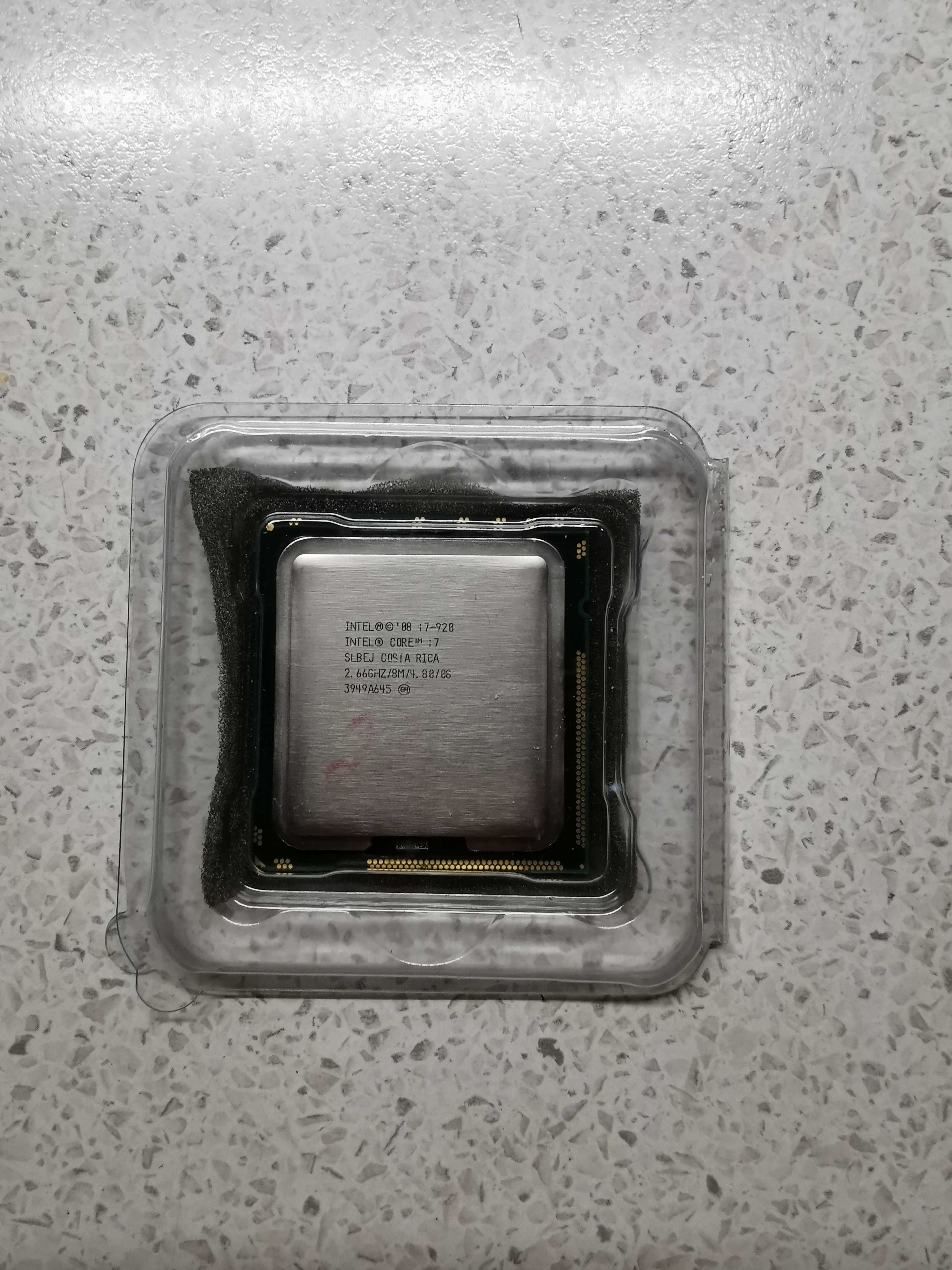 Intel Core i7-920 LGA1366