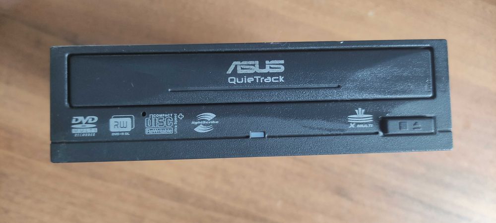 Оптический привод ASUS DVD-RW Sata