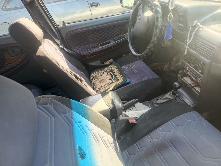 Nexia 1 donc kelishamiz