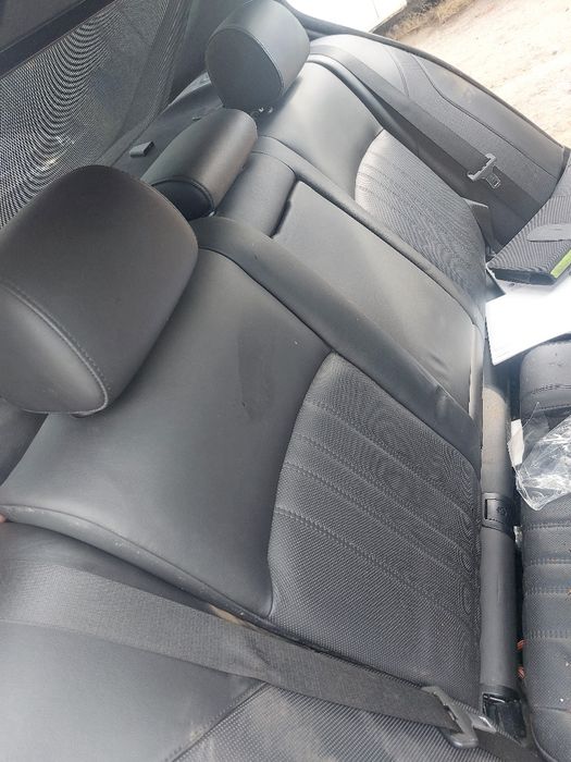 Бмв м5 ф10 bmw m5 f10 седалки