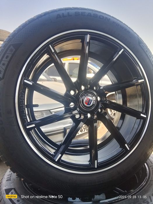 Alpina r16 diska balon