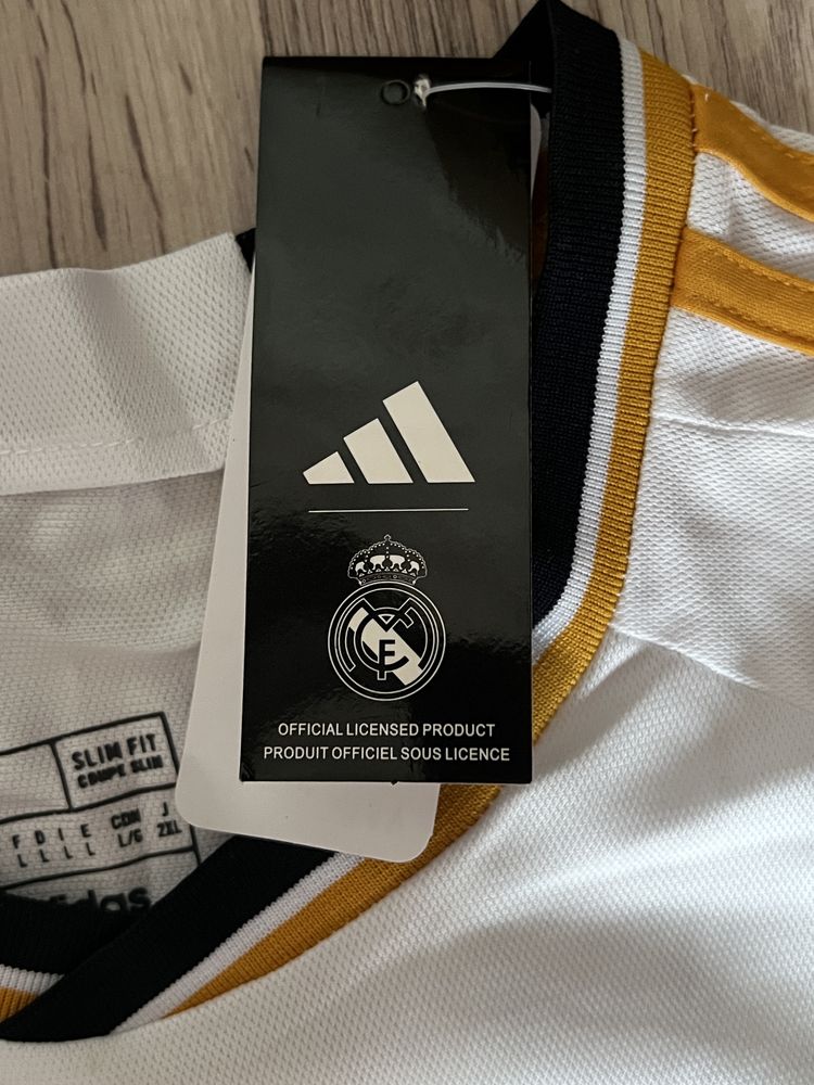 Jersey Real Madrid 23/24