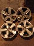Jante originale r16 vw golf 6, 206/55r16