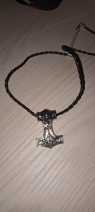 Pandantiv inox ciocanul lui Thor