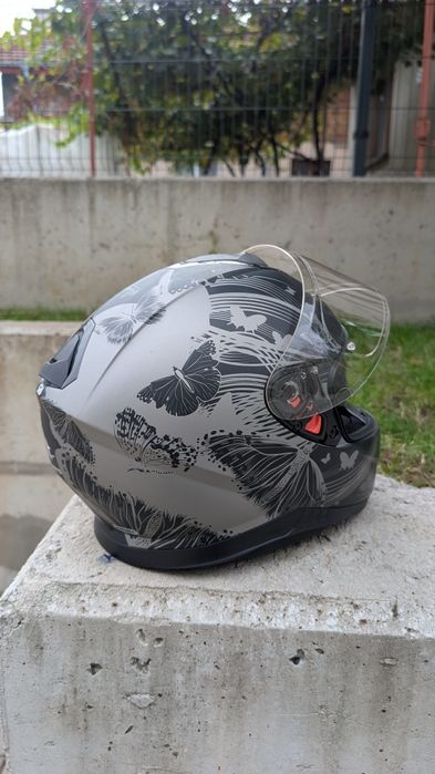 Дамска каска MT helmets размер S