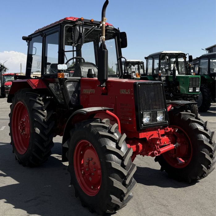 Belarus 952.2. MTZ 952.2 Беларус 952.2
