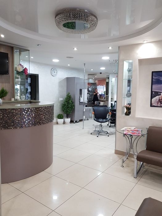 Продаётся салон красоты