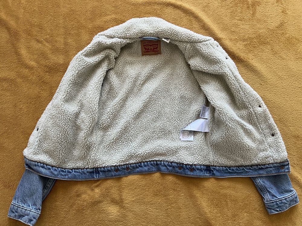 Дамско дънково яке Levi’s